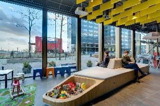 MEININGER Hotel Amsterdam City West Hotel in Amsterdam