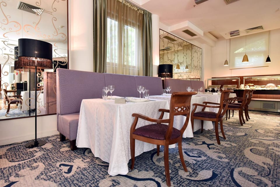 Hotel Ziya Hotel in Podgorica