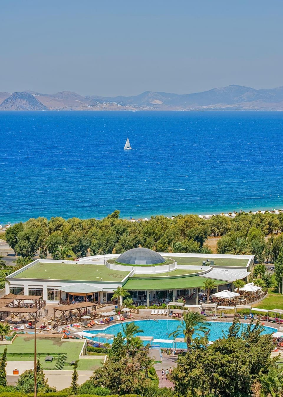 Kipriotis Maris Suites  Hotel in Kos, Greece