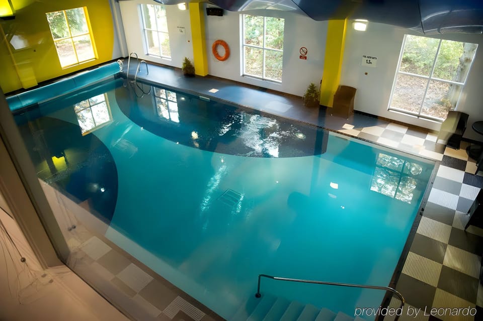 Ringwood Hall Hotel & Spa Hotel in North East Derbyshire District
