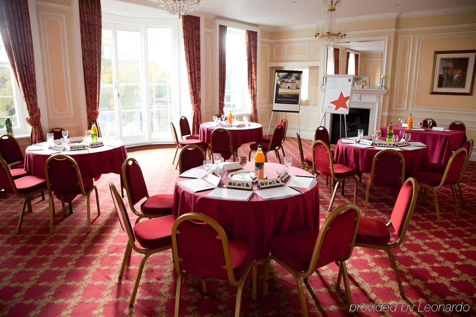 Ringwood Hall Hotel & Spa Hotel in North East Derbyshire District