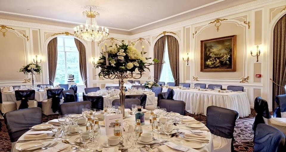 Ringwood Hall Hotel & Spa, Best Western Signature Collection Hotel in North East Derbyshire District