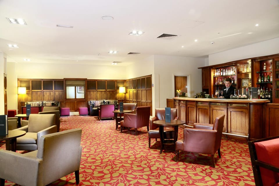 Macdonald Botley Park Hotel & Spa Hotel in Eastleigh District