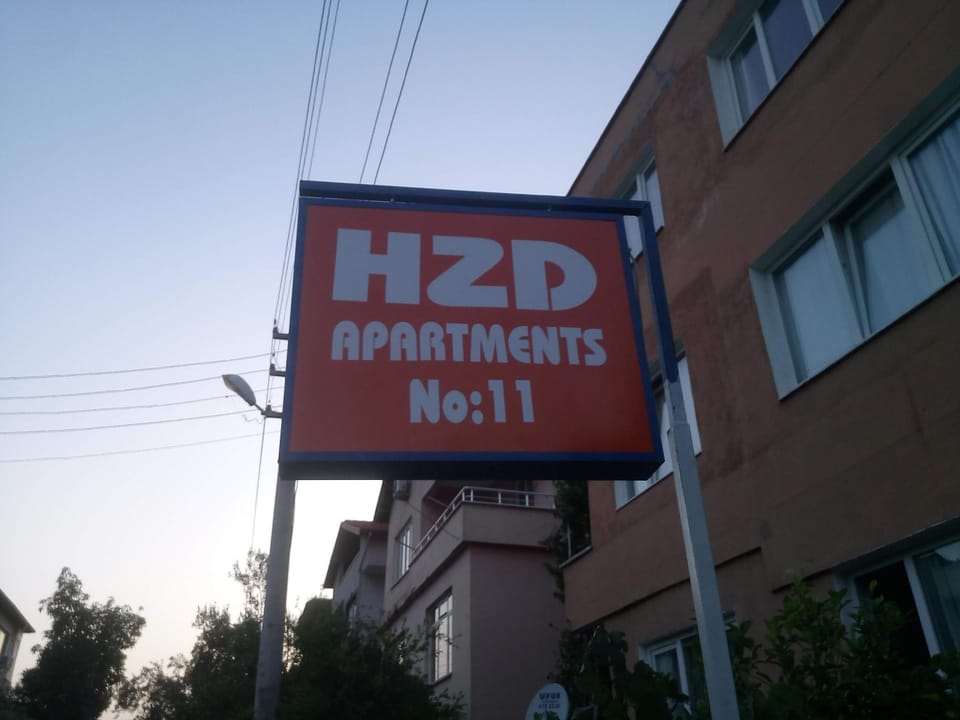 HZD APARTMENTS HOSTEL Hostel in Fethiye
