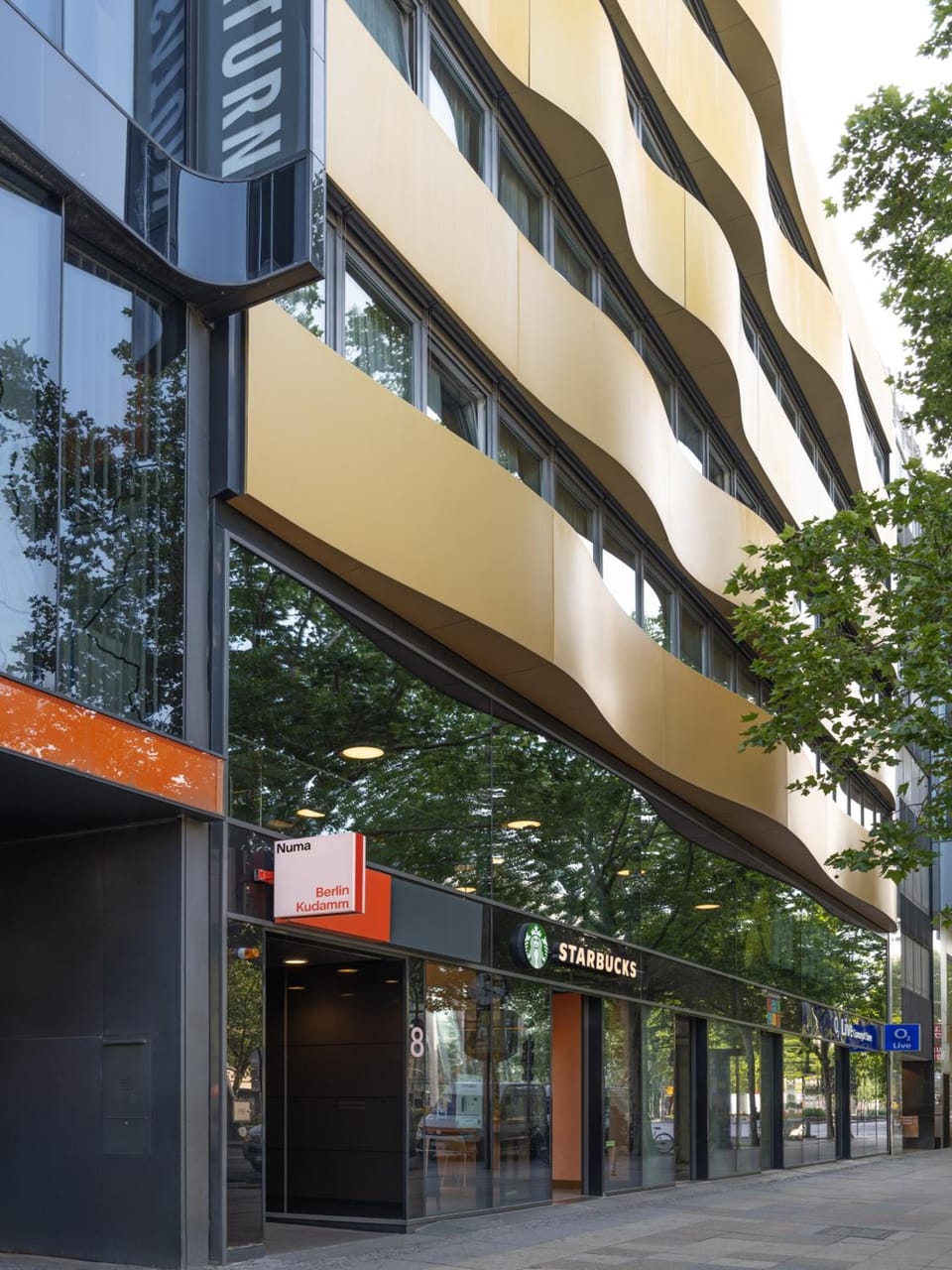 Numa Berlin Kudamm Apartment hotel in Berlin