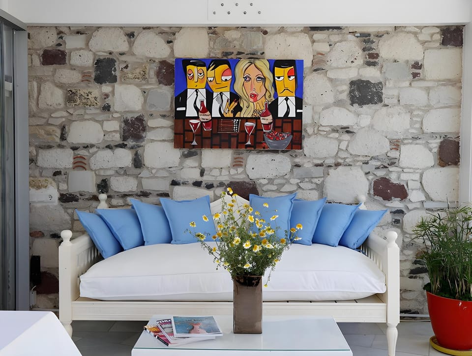 On Oda Alaçatı Hotel in Alaçatı