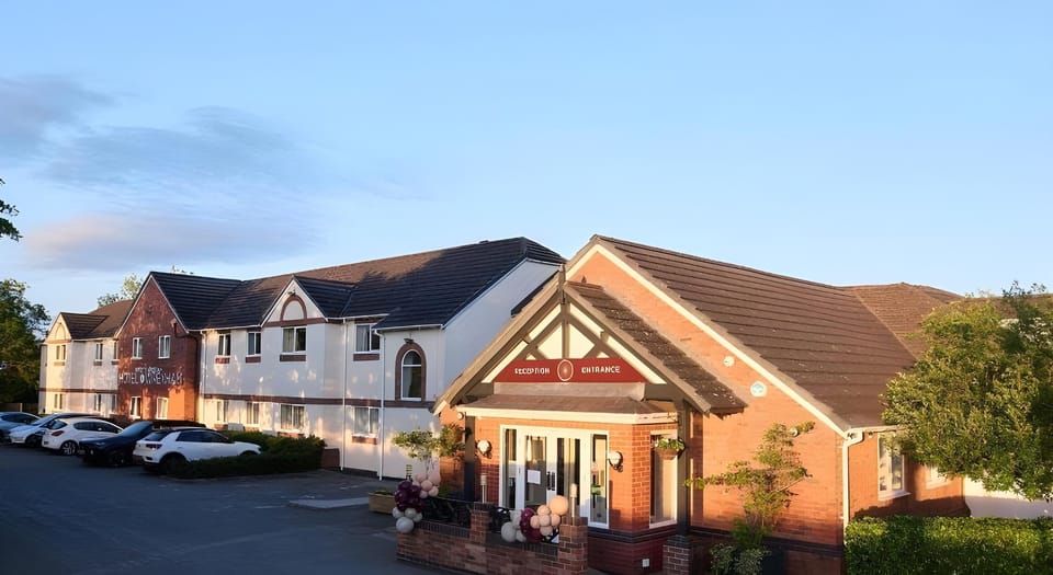Hotel Wrexham Hotel in Wales
