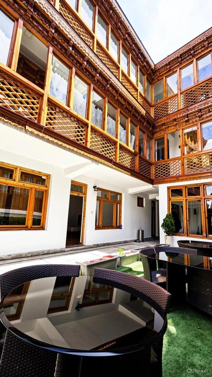 Hotel Khardongla Hotel in India