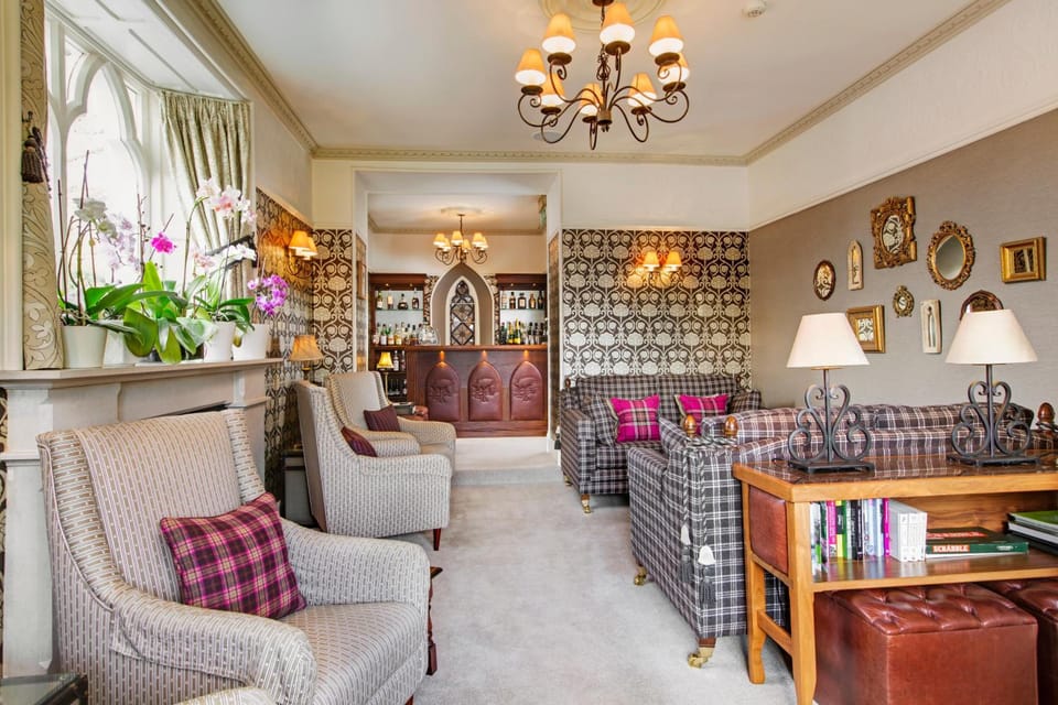 Cedar Manor Hotel in Windermere