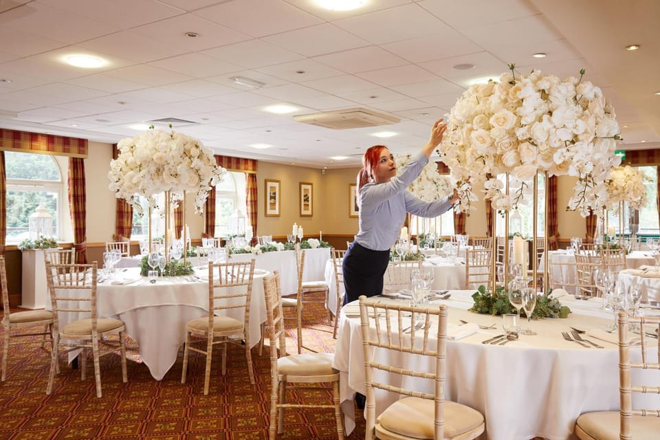 Macdonald Hill Valley Hotel, Spa & Golf Resort Hotel in Wales
