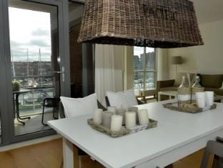 BizStay Harbour I Scheveningen Apartments Hotel in The Hague