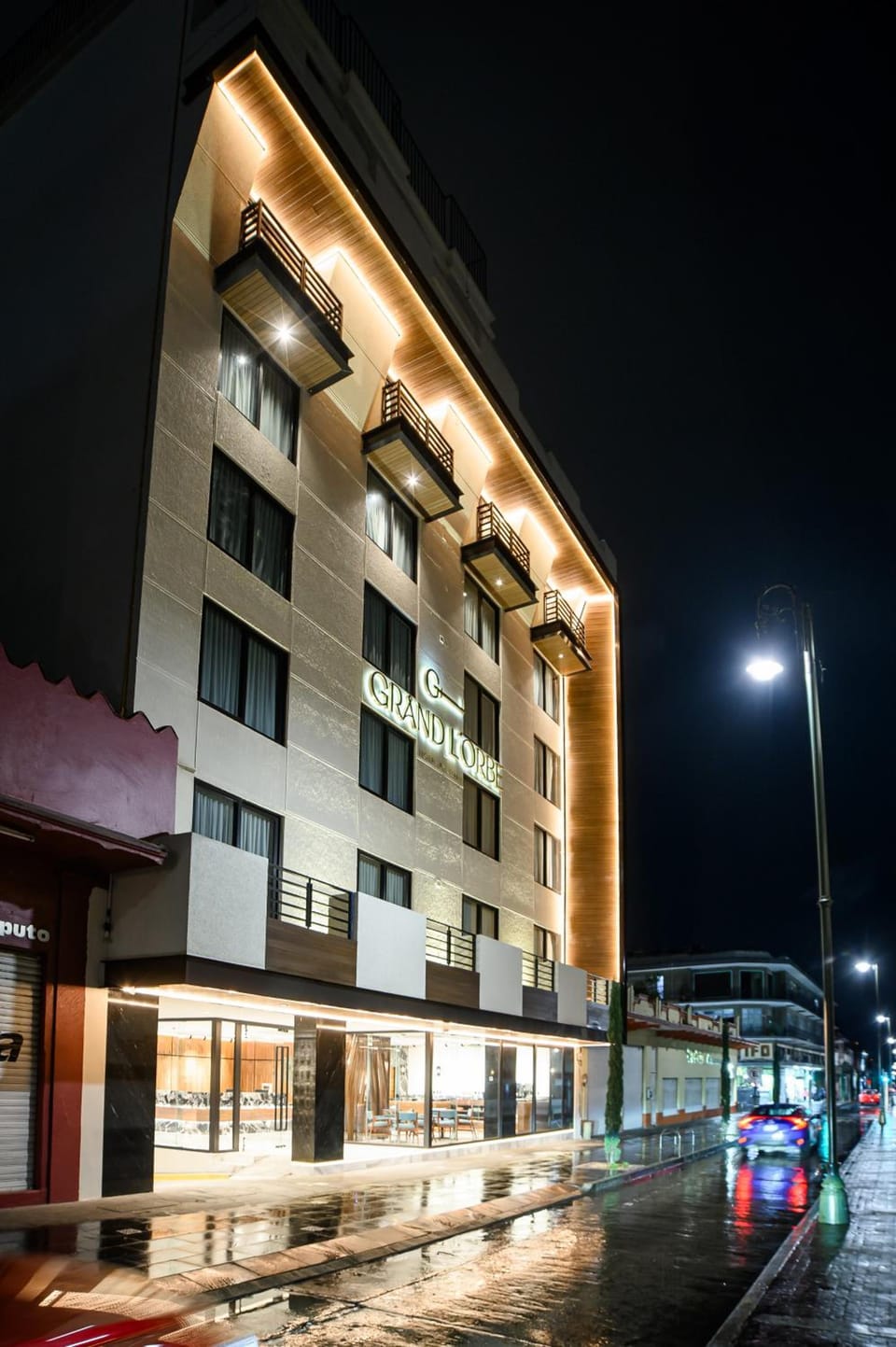 Hotel Grand L'Orbe by JAMM Hotel in Orizaba