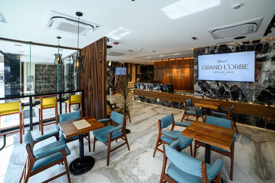 Hotel Grand L'Orbe by JAMM Hotel in Orizaba