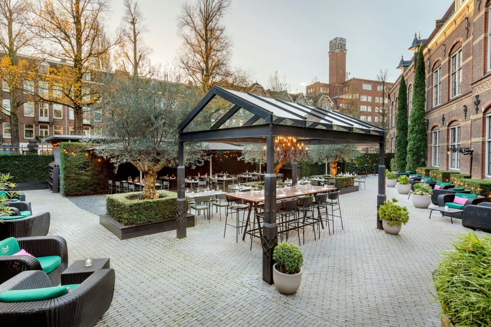 The College Hotel Amsterdam, Autograph Collection Hotel in Amsterdam