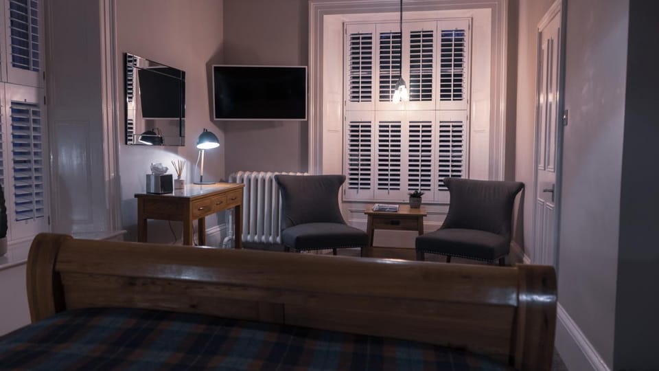Tweedies Bar and Lodge Hotel in Grasmere