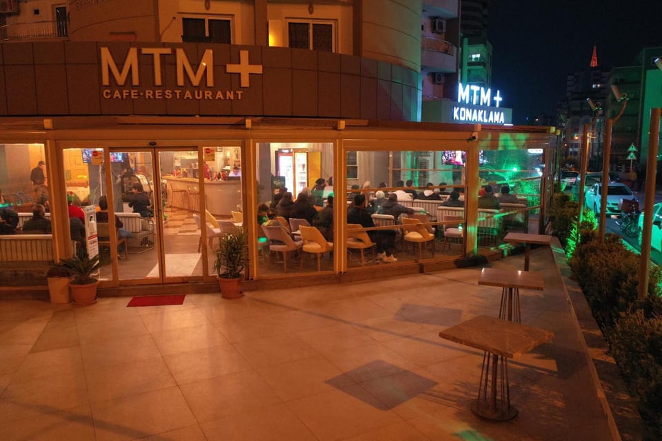 Mtm Konaklama Hotel in Mersin
