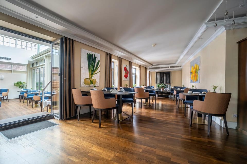 Hotel Suitess Hotel in Dresden