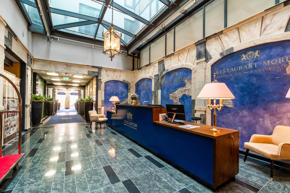Hotel Suitess Hotel in Dresden
