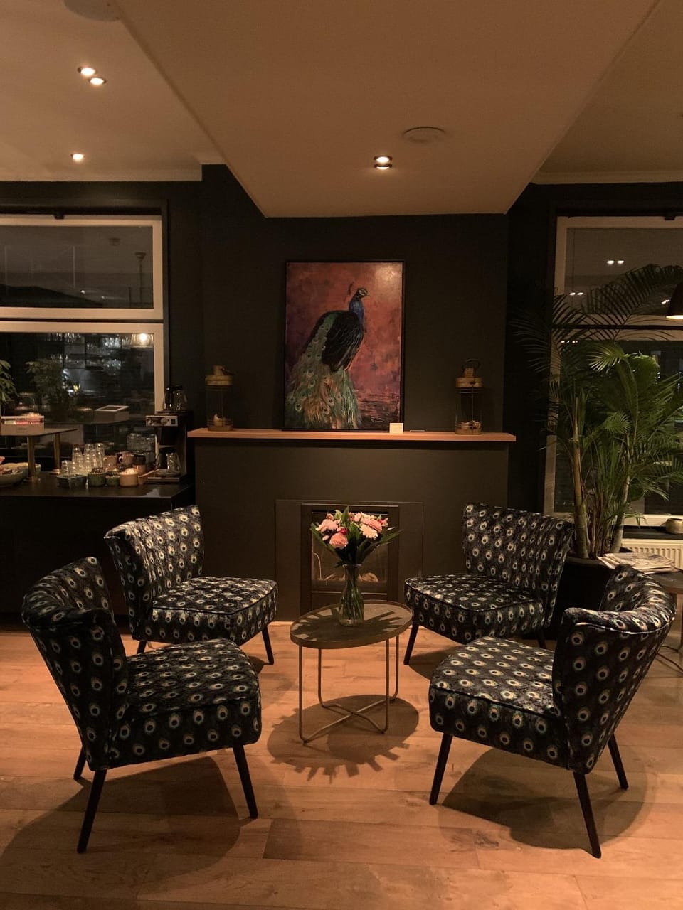 Hotel Sanders de Paauw Inn in Knokke-Heist