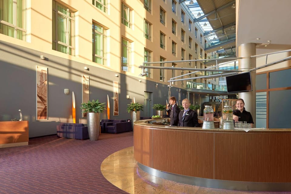 Dorint Hotel am Dom Erfurt Hotel in Erfurt