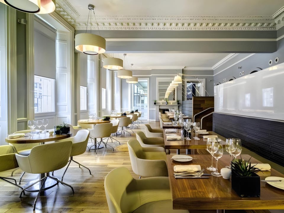 Apex Waterloo Place Hotel Hotel in Edinburgh