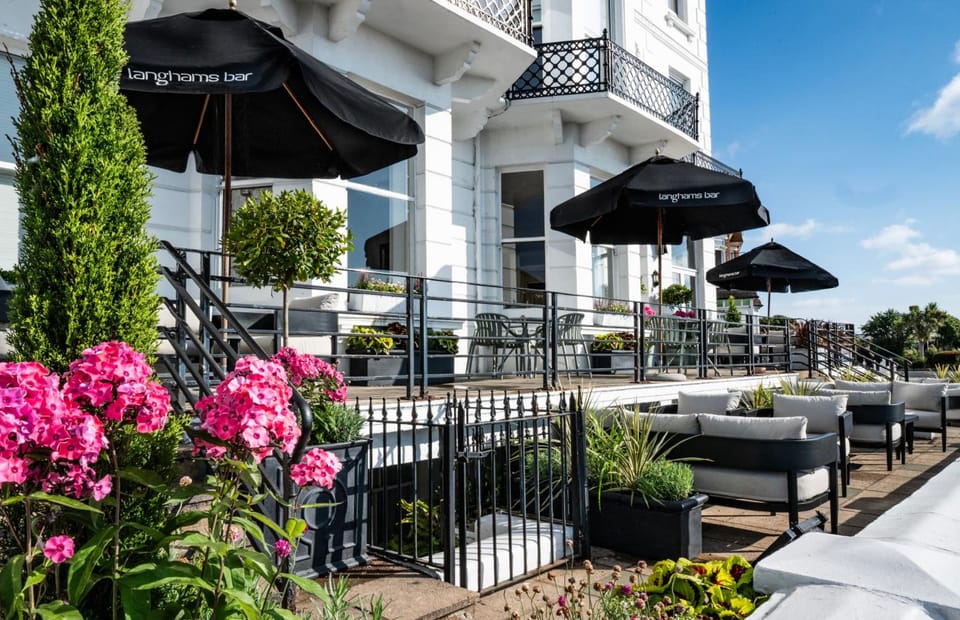 Langham Hotel Eastbourne Hotel in Eastbourne