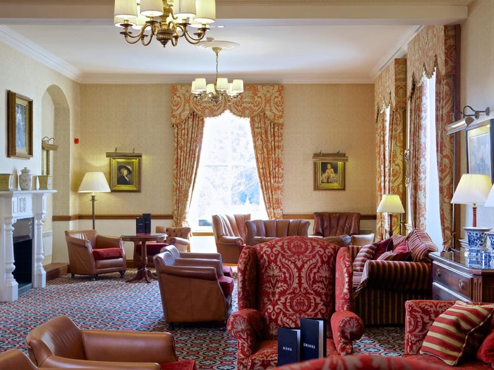 Macdonald Crutherland House Hotel in East Kilbride