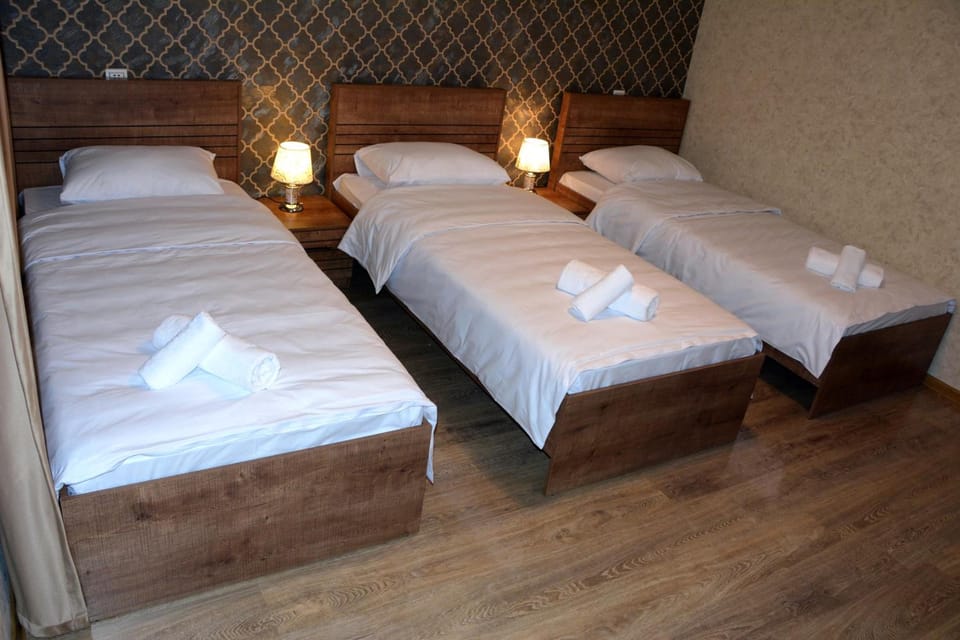 Tulpan Park Hotel Hotel in Azerbaijan