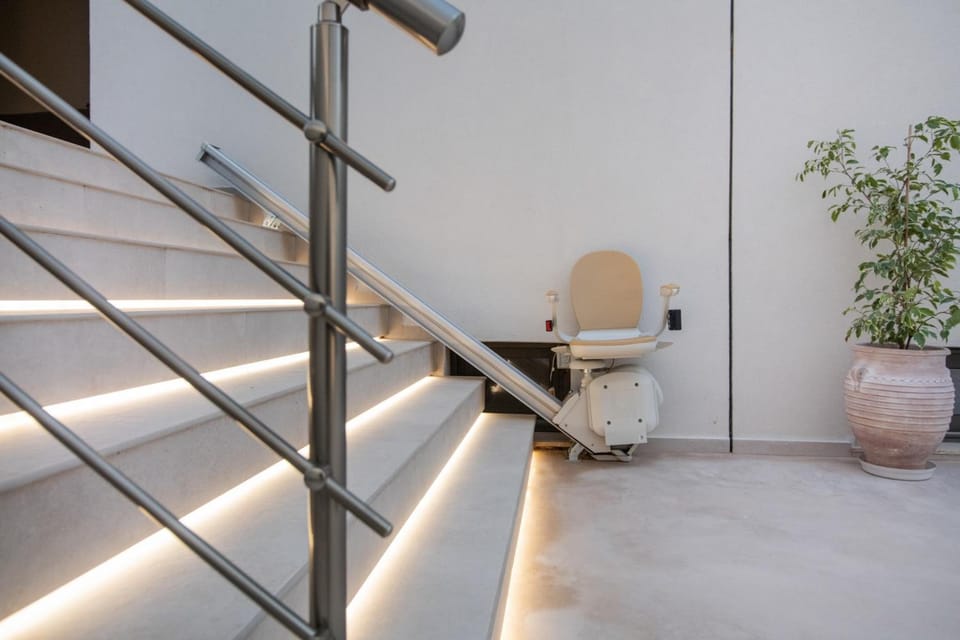 Celine Luxury Apartments & Suites Hotel in Lasithi