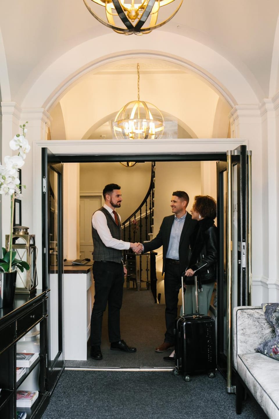 Nira Caledonia Hotel in Edinburgh