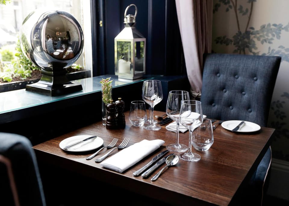 Nira Caledonia Hotel in Edinburgh