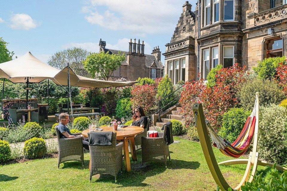 The Roseate Edinburgh - Small Luxury Hotels of the World Hotel in Edinburgh