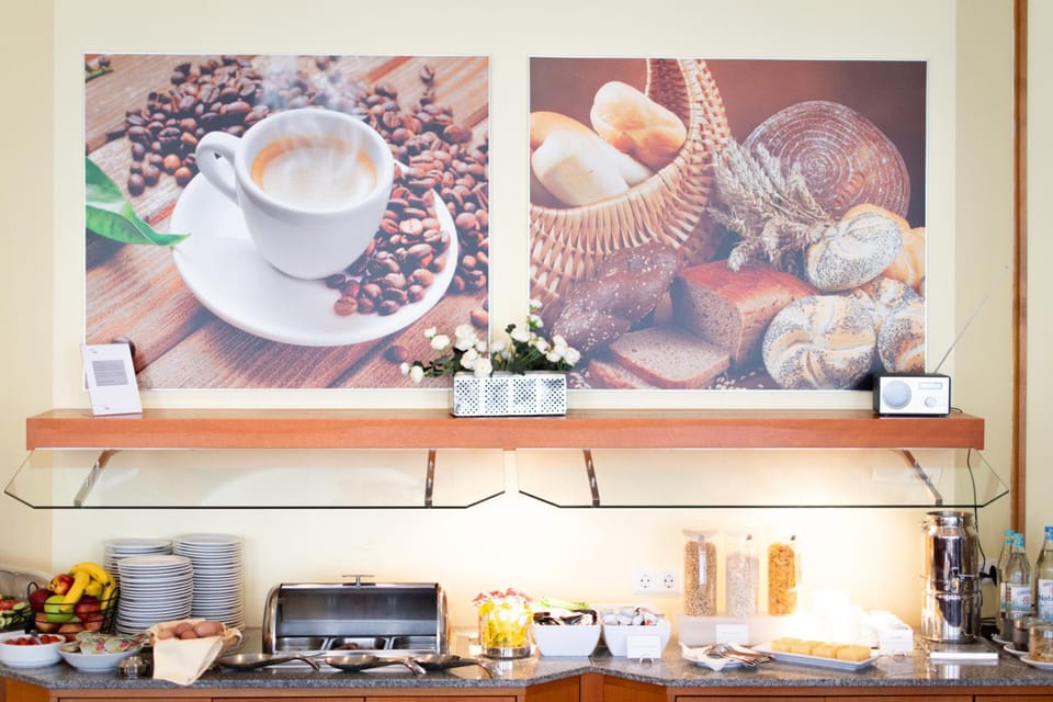 Taste Smart Hotel Lampertheim Hotel in Rhineland-Palatinate