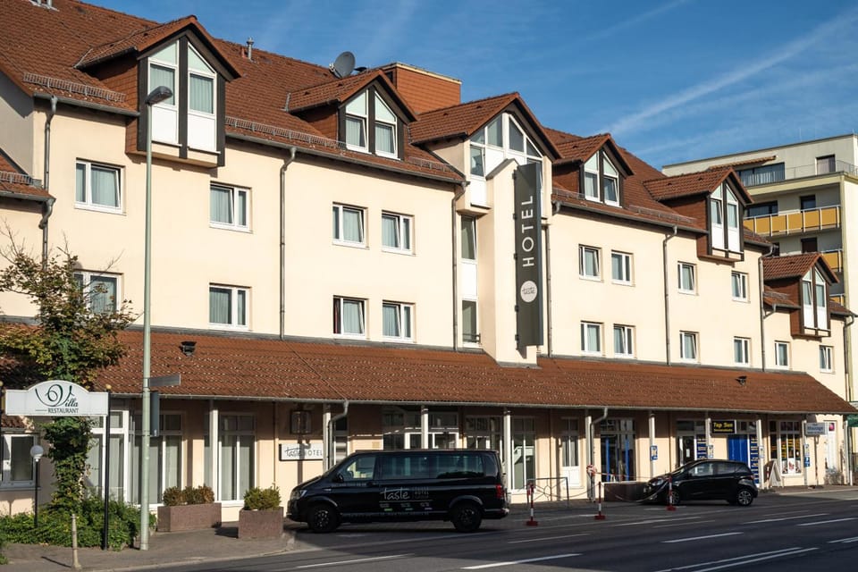 Taste Smart Hotel Lampertheim Hotel in Rhineland-Palatinate