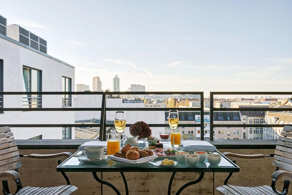 Balcony/terrace