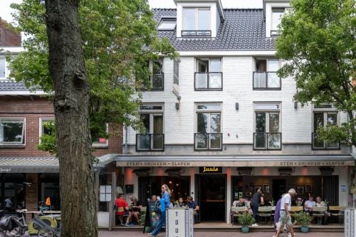 Juuls Domburg Hotel in Domburg