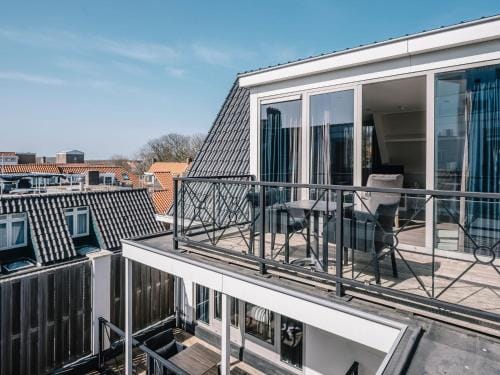 Juuls Domburg Hotel in Domburg