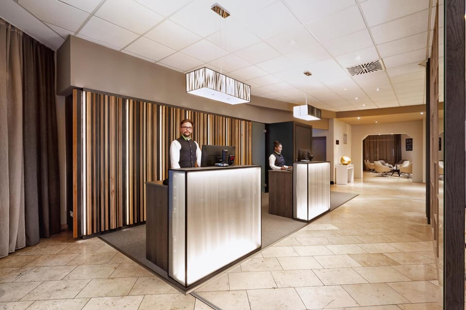H+ Hotel Koln Bruhl Hotel in Brühl