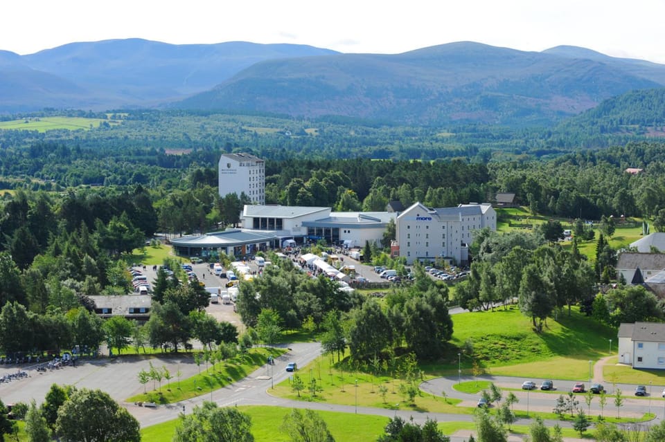 Macdonald Aviemore Hotel at Macdonald Aviemore Resort Hotel in Aviemore