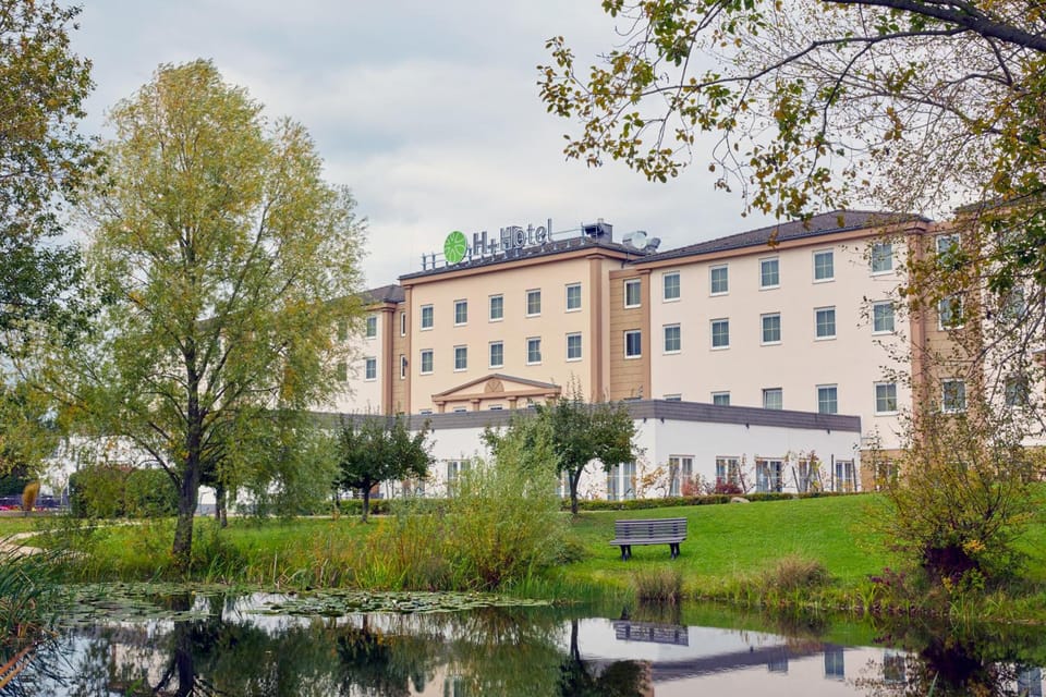 H+ Hotel Frankfurt Airport West Hotel in Rhineland-Palatinate