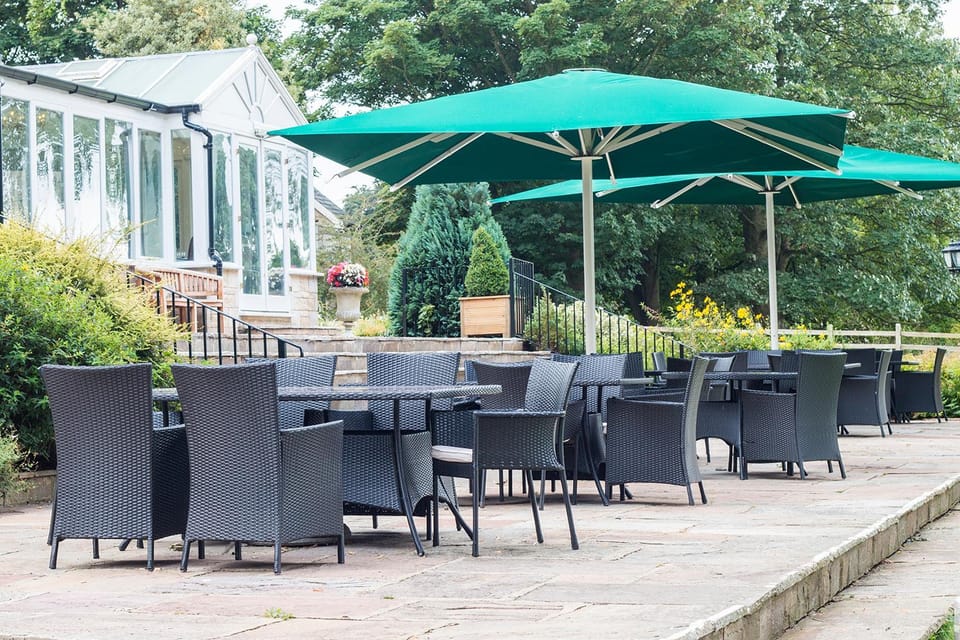 Normanton Park Hotel, BW Signature Collection Hotel in South Kesteven District