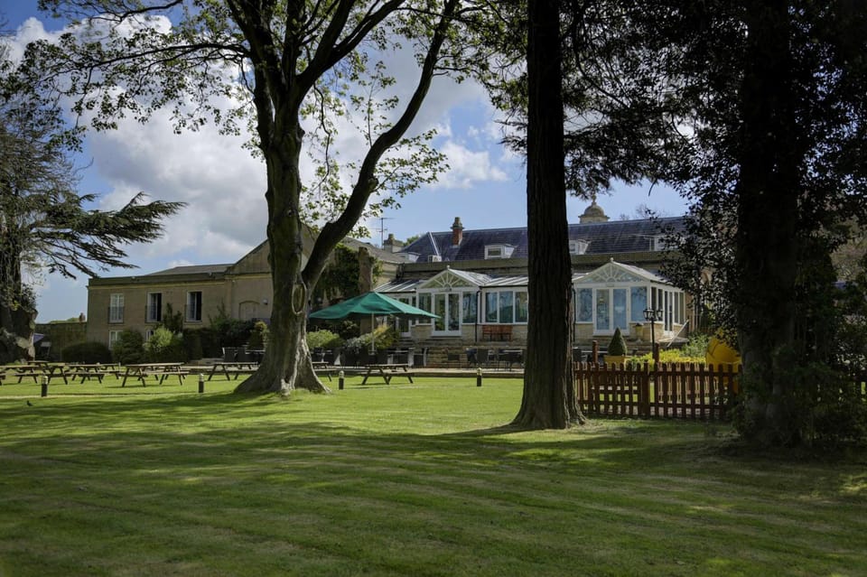 Normanton Park Hotel, BW Signature Collection Hotel in South Kesteven District