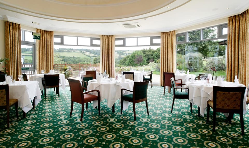 Ilsington Country House Hotel & Spa Hotel in Bovey Tracey