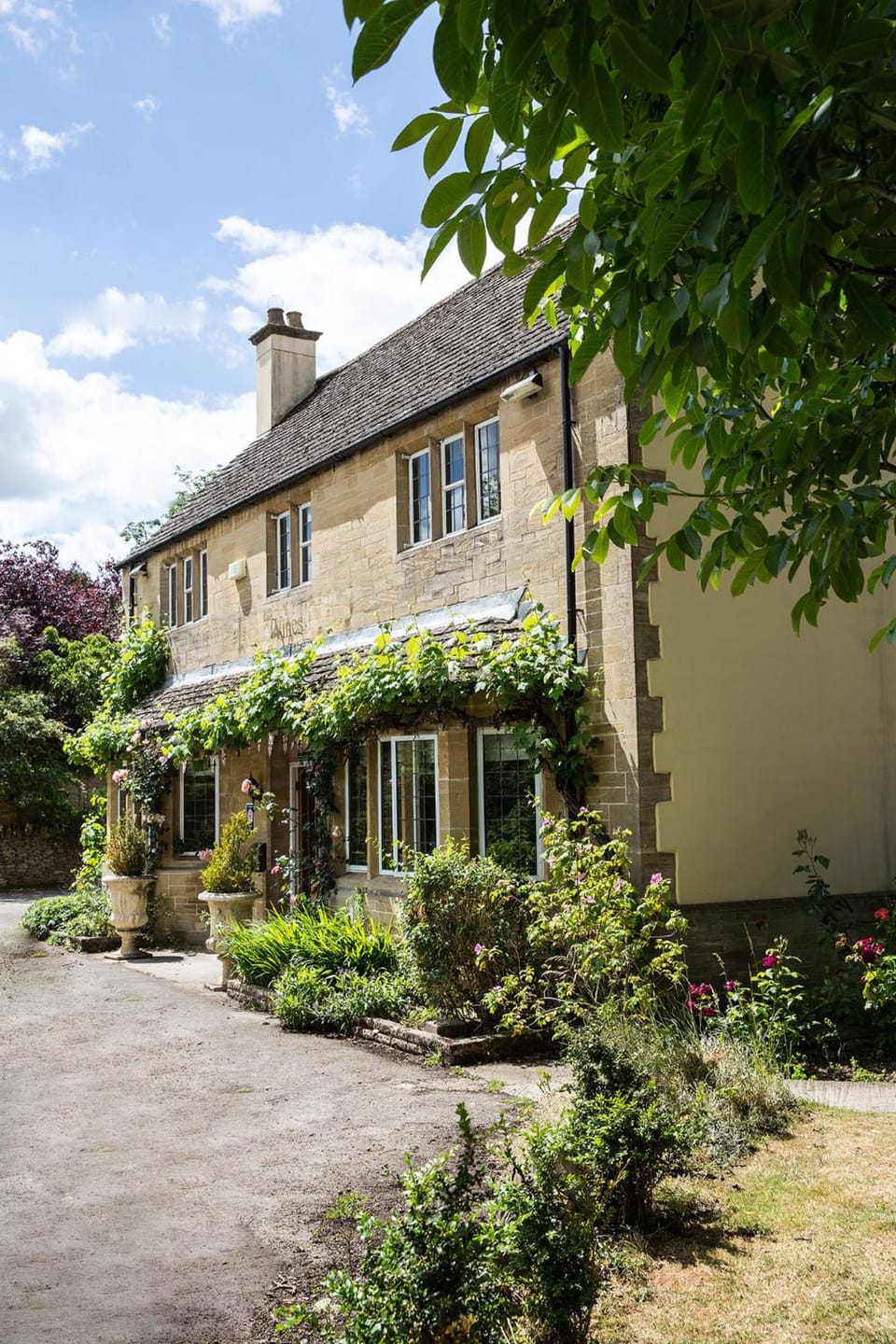 The Vines Hotel Hotel in West Oxfordshire District
