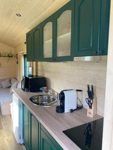 B&B Babbita Pia(groen) Hotel in Flanders