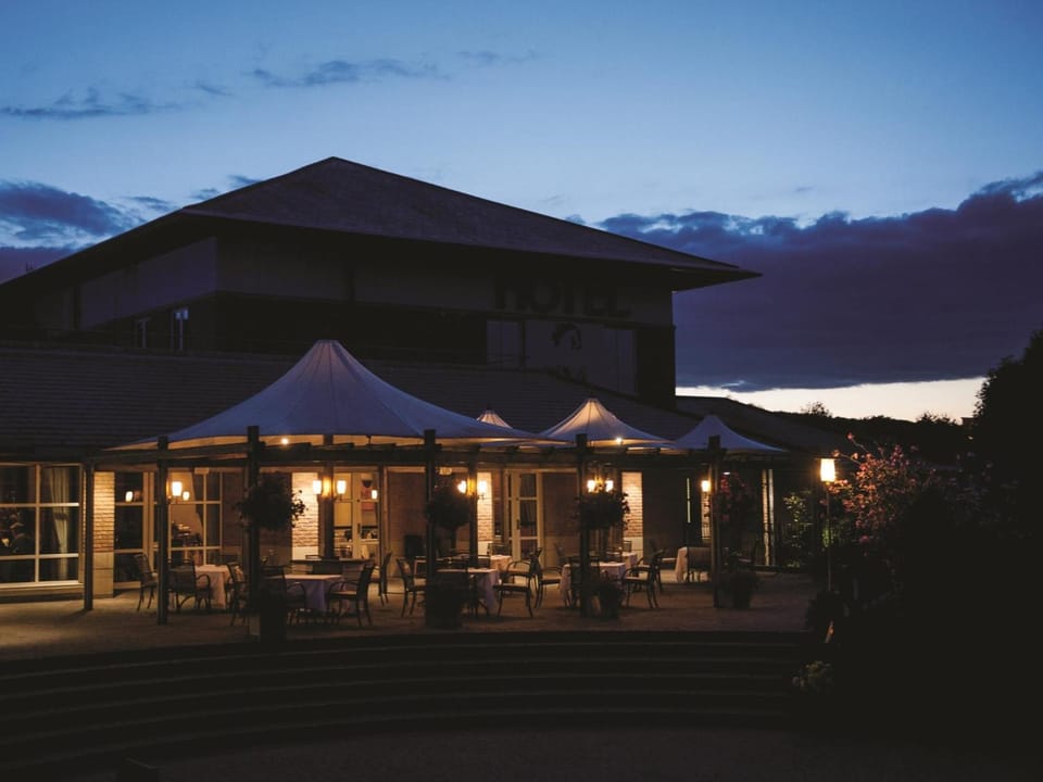 Thorpe Park Hotel and Spa Hotel in Leeds