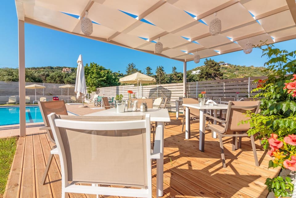 Dimitra & Evdokia Hotel Apartment hotel in Agia Marina