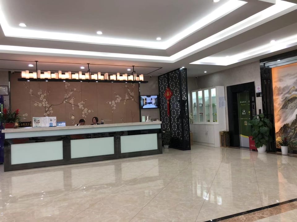 Qingmu  Hotel (Yuhua Dis  Banqiao Meishan) Hotel in Nanjing