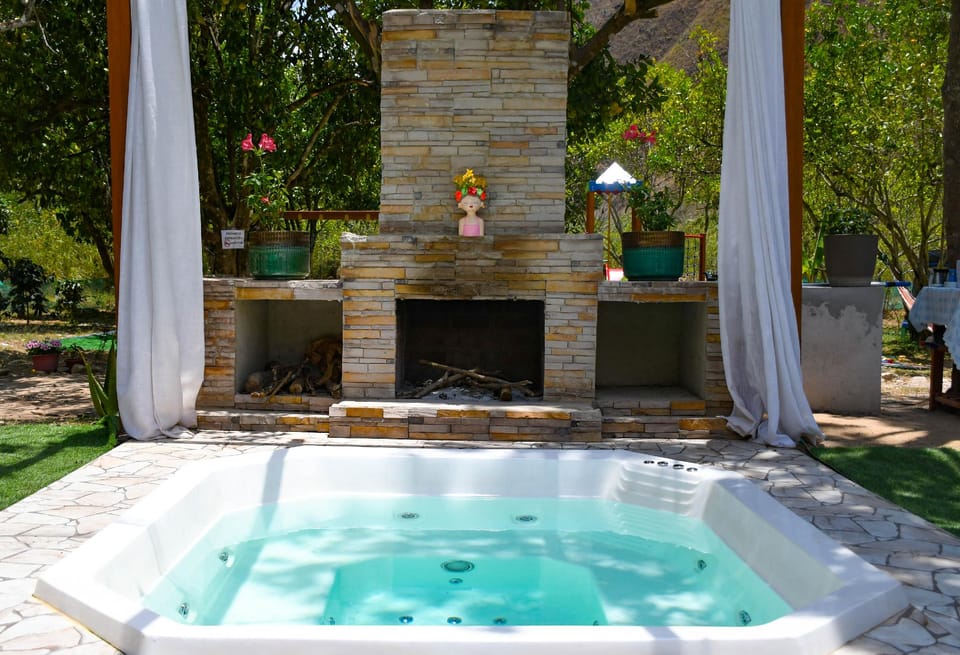 Zoila's Suite Escape Hotel in Cajamarca, Peru