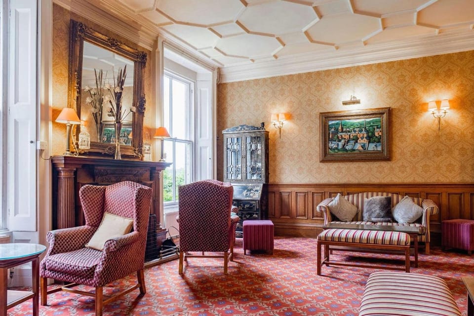 Makeney Hall Hotel Hotel in Amber Valley